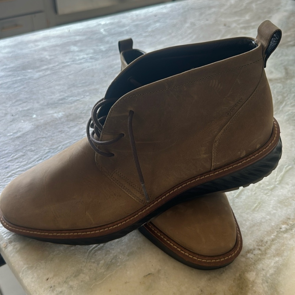 Mens ECCO Gortex Boot
